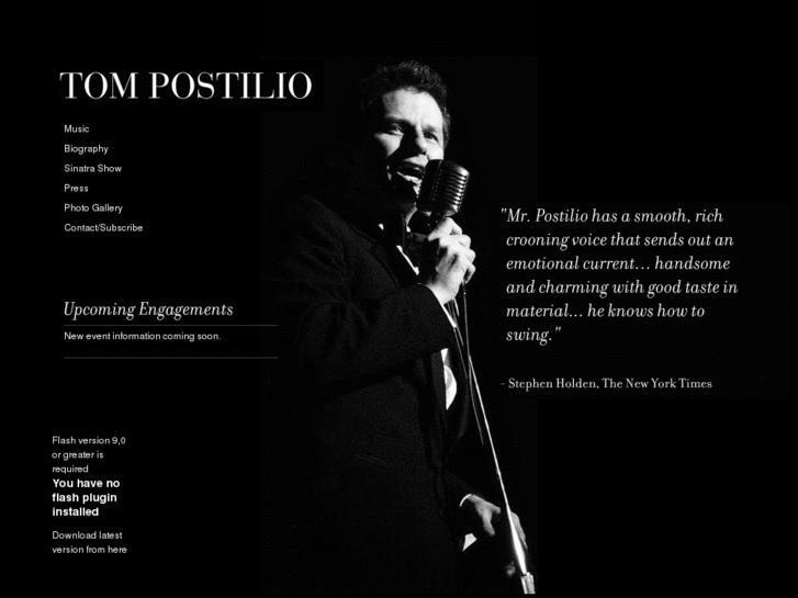 www.tompostilio.com