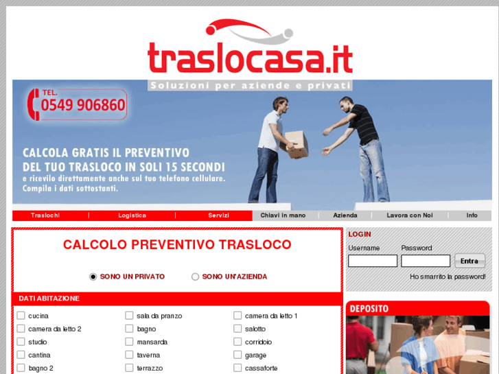 www.traslocasa.com