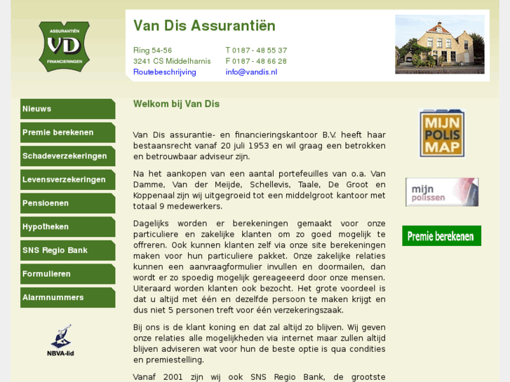 www.vandis.nl