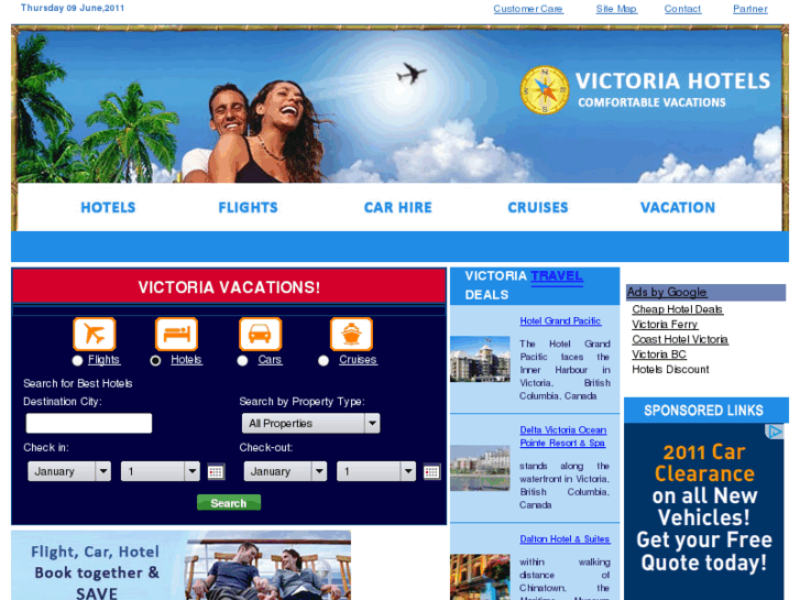 www.victoriahotels.org