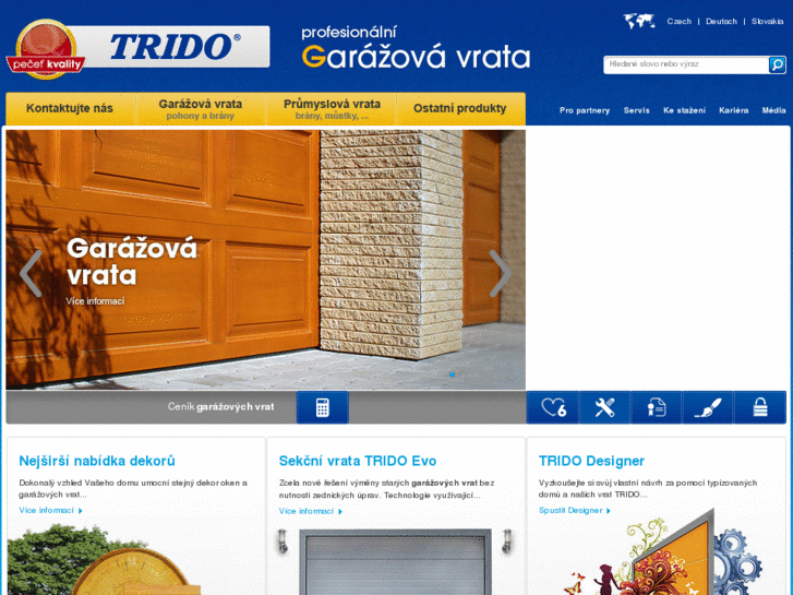 www.vrata-trido.cz