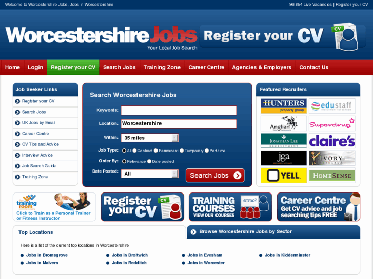 www.worcestershire-jobs.co.uk