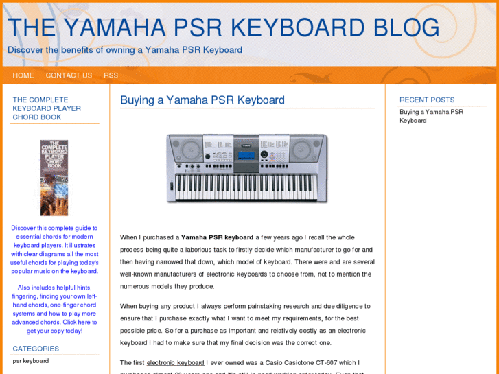 www.yamahapsrkeyboard.com