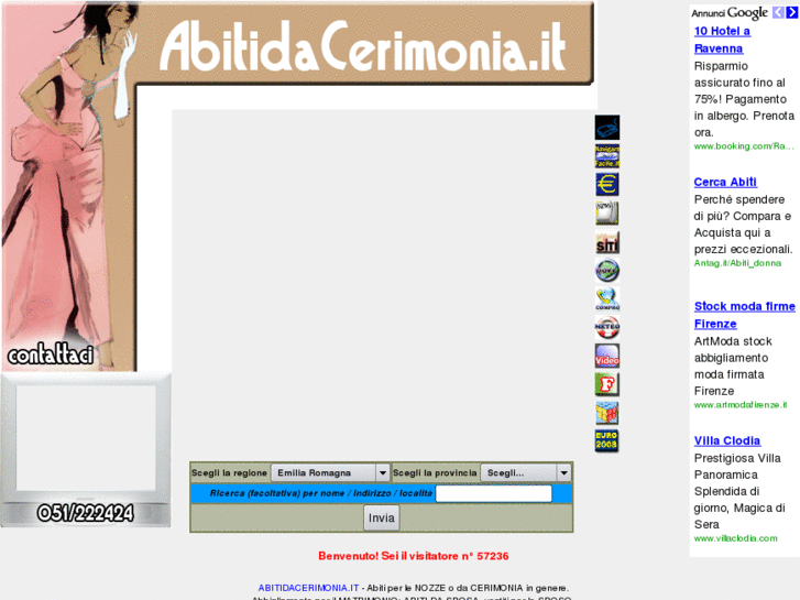 www.abitidacerimonia.it