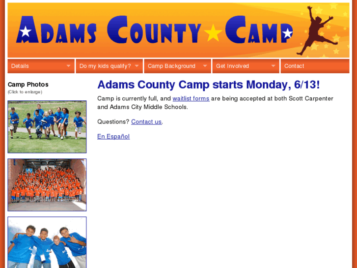 www.adamscountycamp.org