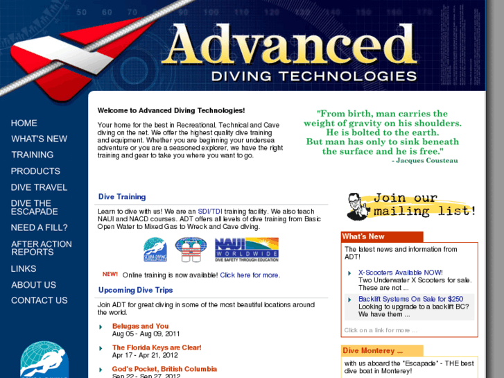 www.adtscuba.com