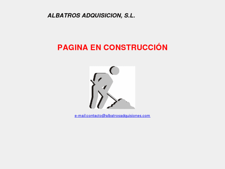 www.albatrosadquisiciones.com