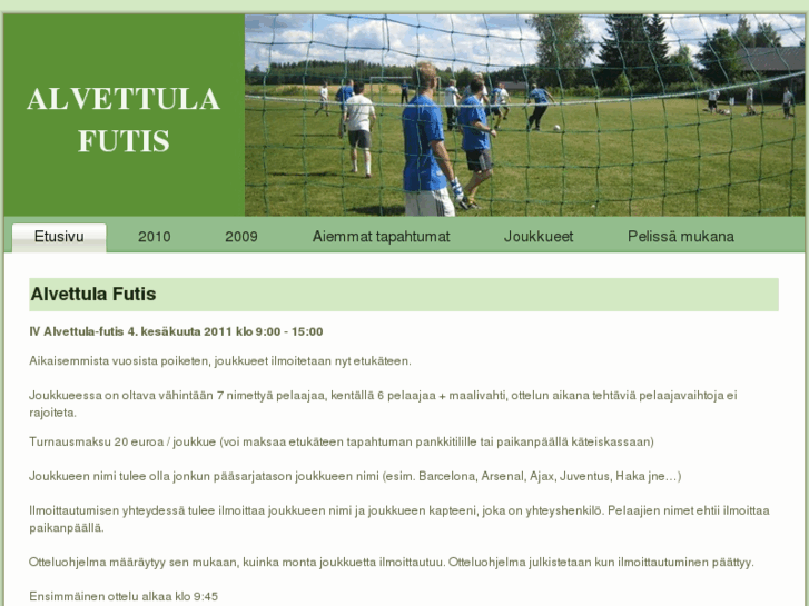 www.alvettula-futis.info
