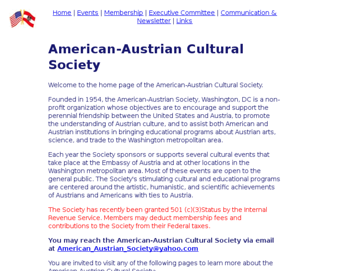 www.american-austrian-cultural-society.com