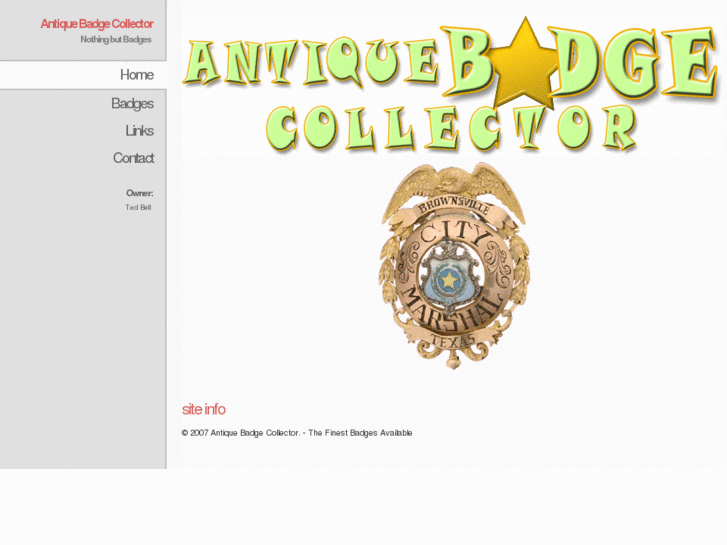 www.antiquebadgecollector.com