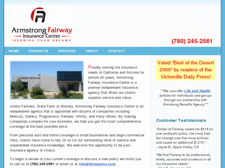 www.armstrong-fairway.com