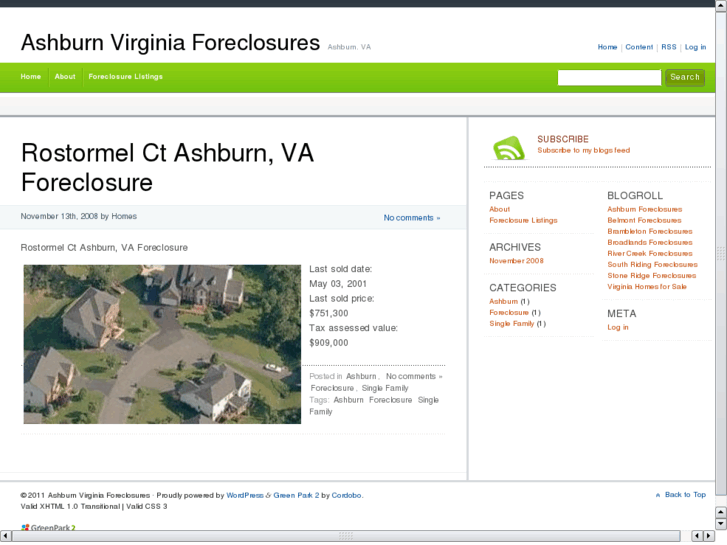 www.ashburnvirginiaforeclosures.com