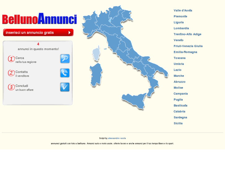 www.bellunoannunci.com