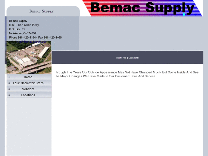 www.bemacsupply.com