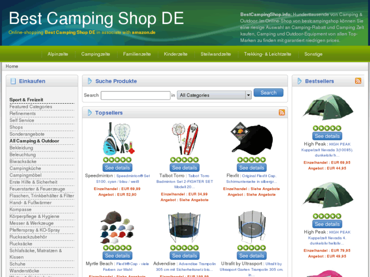 www.bestcampingshop.info