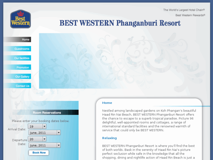 www.bestwesternphanganburi.com