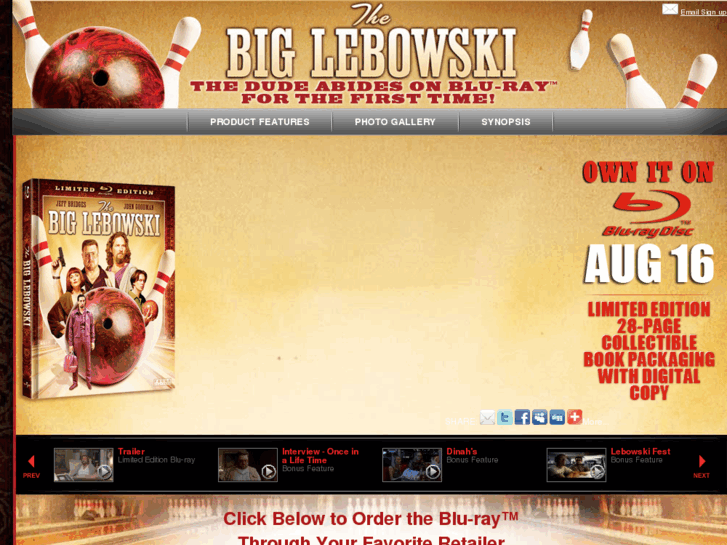 www.biglebowskidvd.com