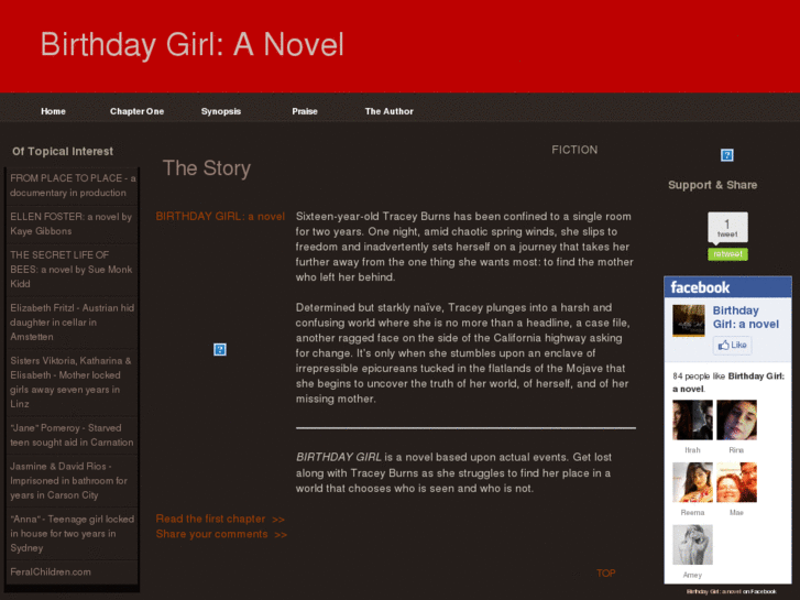 www.birthdaygirlnovel.com