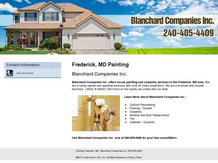 www.blanchardcompanies.com