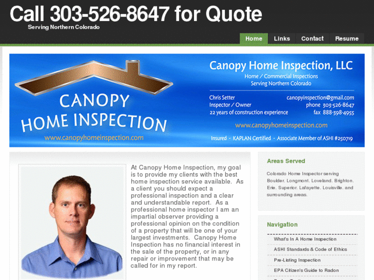 www.canopyhomeinspection.com