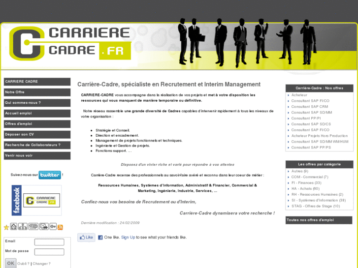 www.carrierecadre.com