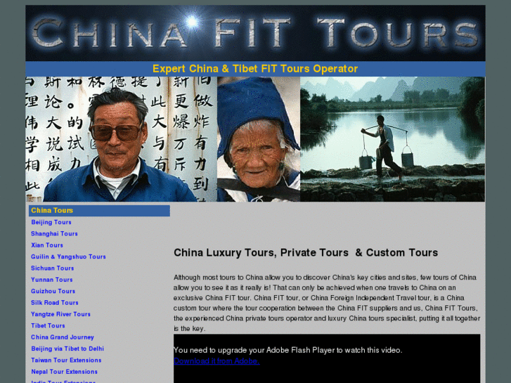 www.chinafittours.com