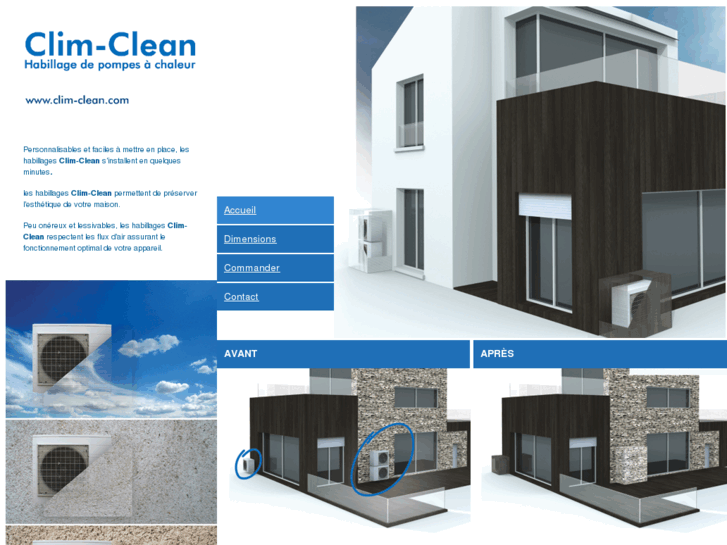 www.clim-clean.com