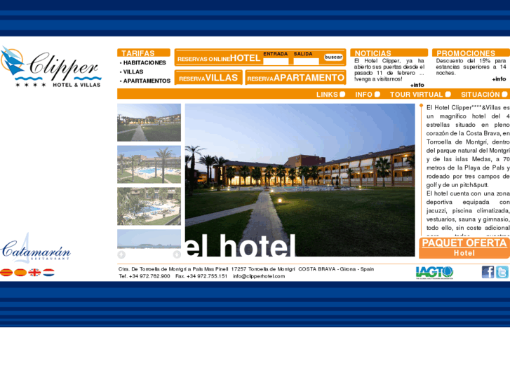 www.clipperhotel.com