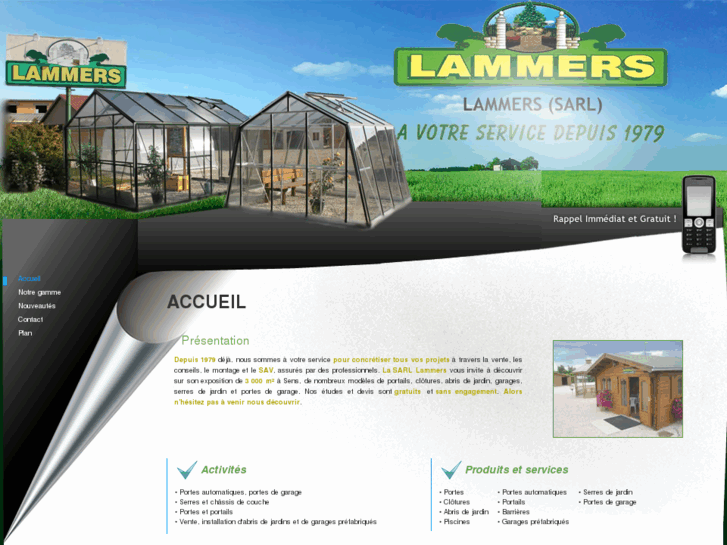 www.clotures-lammers.com