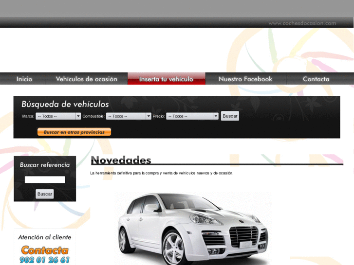 www.cochessegundamanodevalencia.com