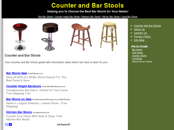 www.counterandbarstools.com
