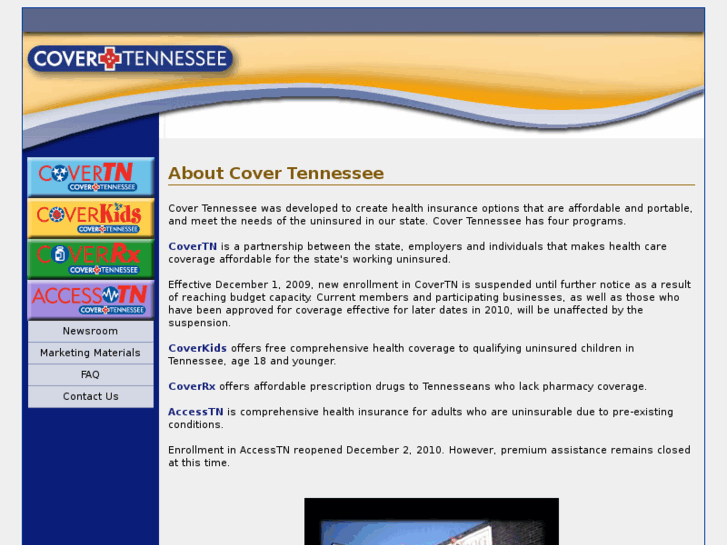www.cover-tennessee.net