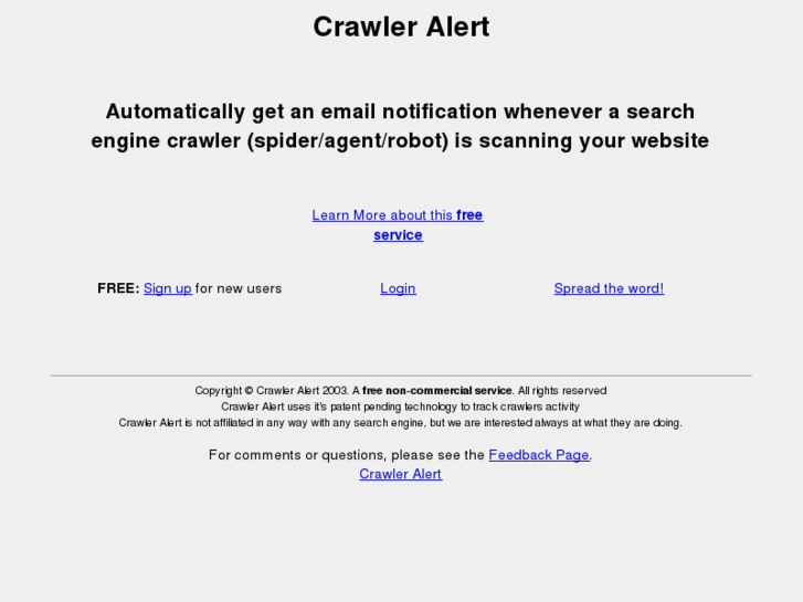 www.crawler-alert.com