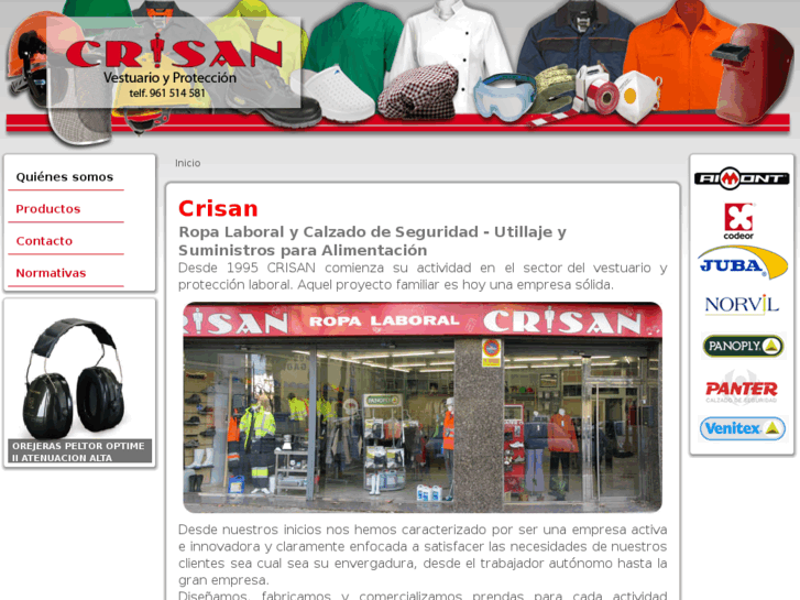 www.crisanlaboral.es