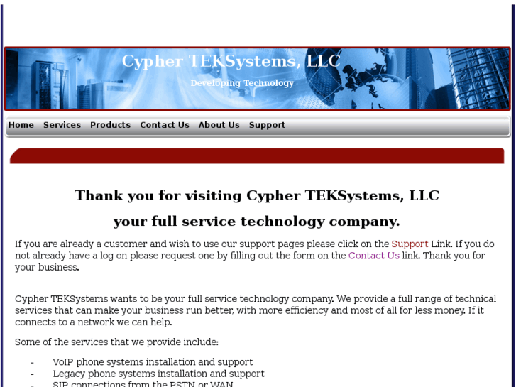 www.cypherteksystems.com