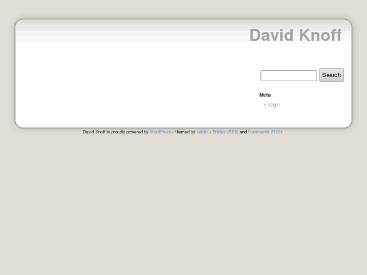 www.davidknoff.com