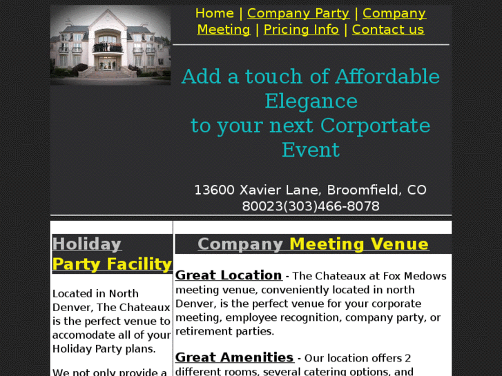 www.denvermeetingandpartyvenue.com