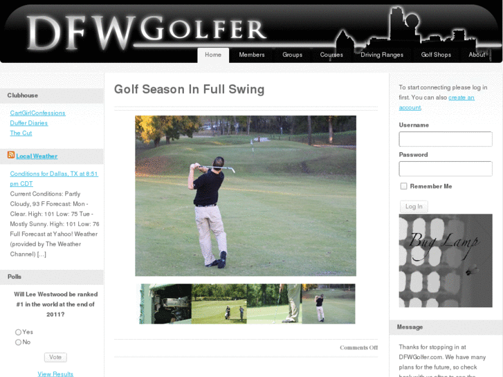 www.dfwgolfer.com