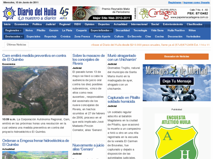 www.diariodelhuila.com