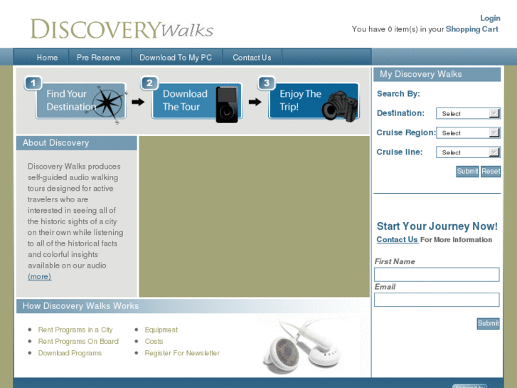 www.discovery-walk.com