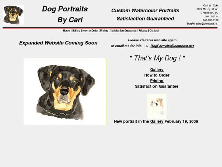 www.dogportraitsbycarl.com