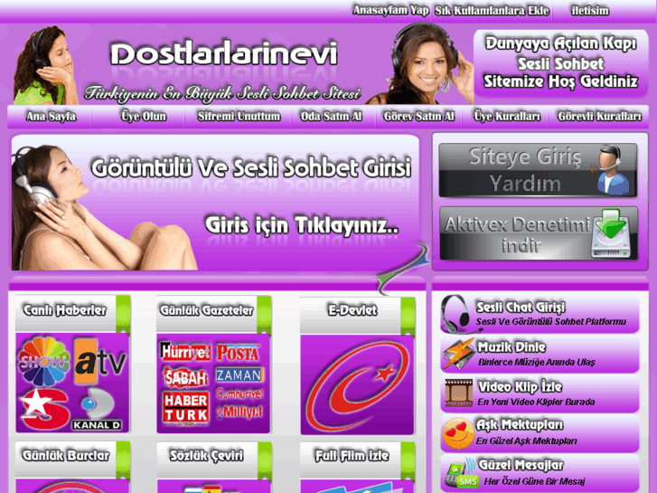 www.dostlarinevi.com