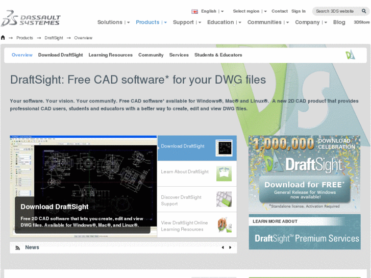 www.draughtsight.net