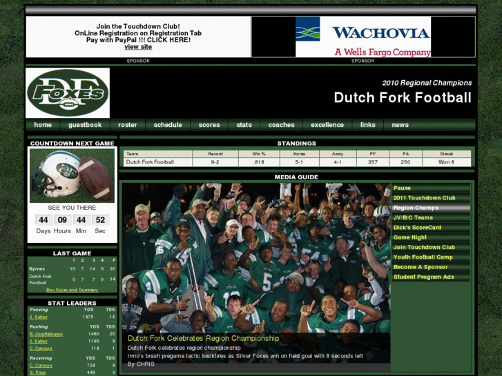 www.dutchforkfootball.com