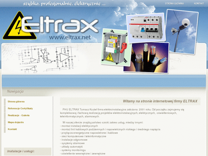 www.eltrax.net