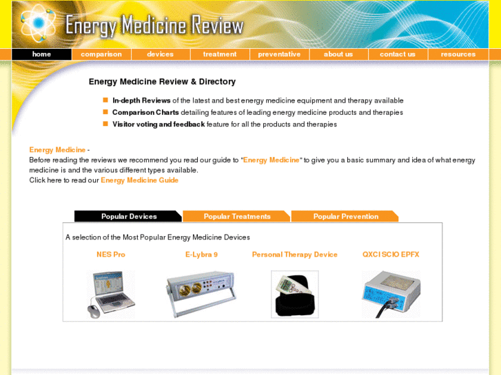 www.energymedicinereview.com