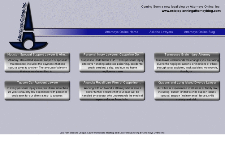 www.estateplanningattorneyblog.com
