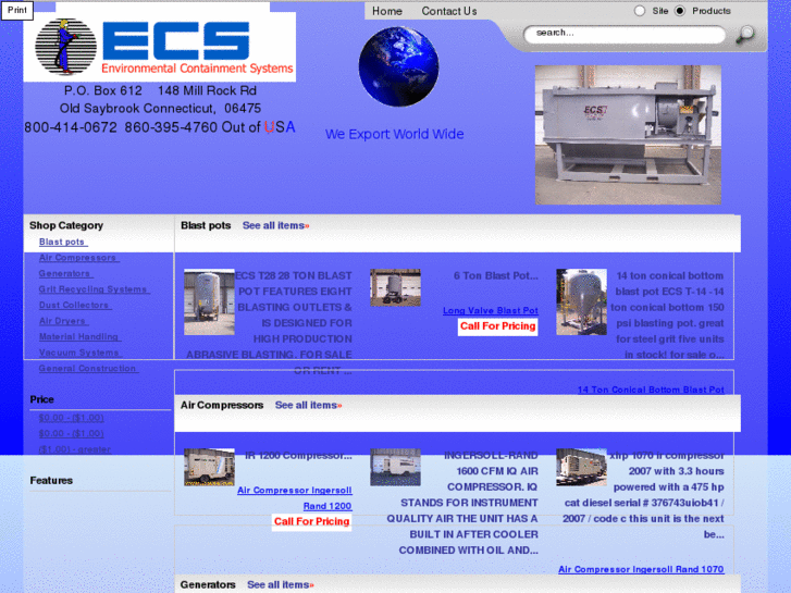 www.exportaircompressor.com