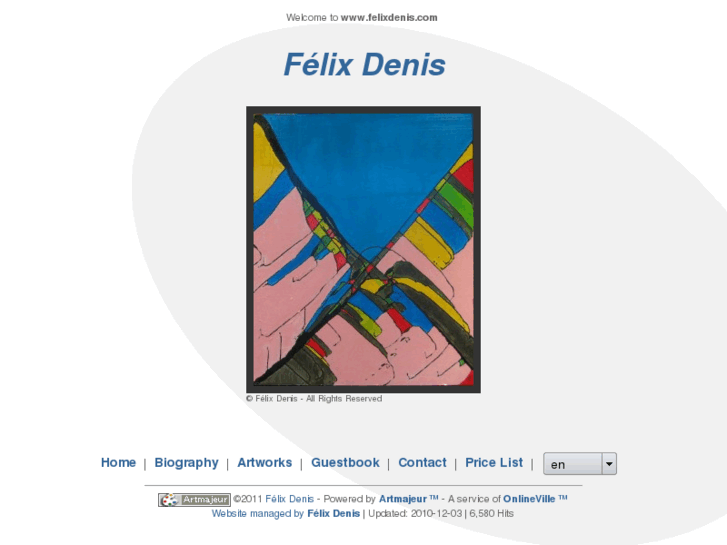 www.felixdenis.com