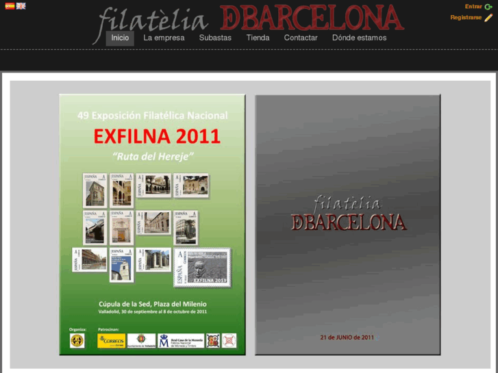 www.filateliabarcelona.com